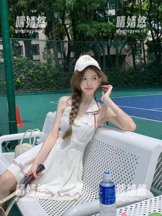 微密圈 - 禅雨儿Lynne少女写真全解析：无圣光美图下的个性与气质