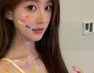 秀人网 – 周慕汐fairy学妹的写真之旅：无圣光也能让图片充满魅力