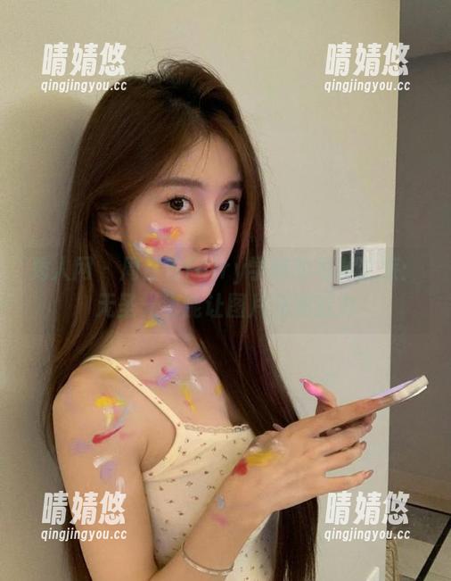 秀人网 - 周慕汐fairy学妹的写真之旅：无圣光也能让图片充满魅力