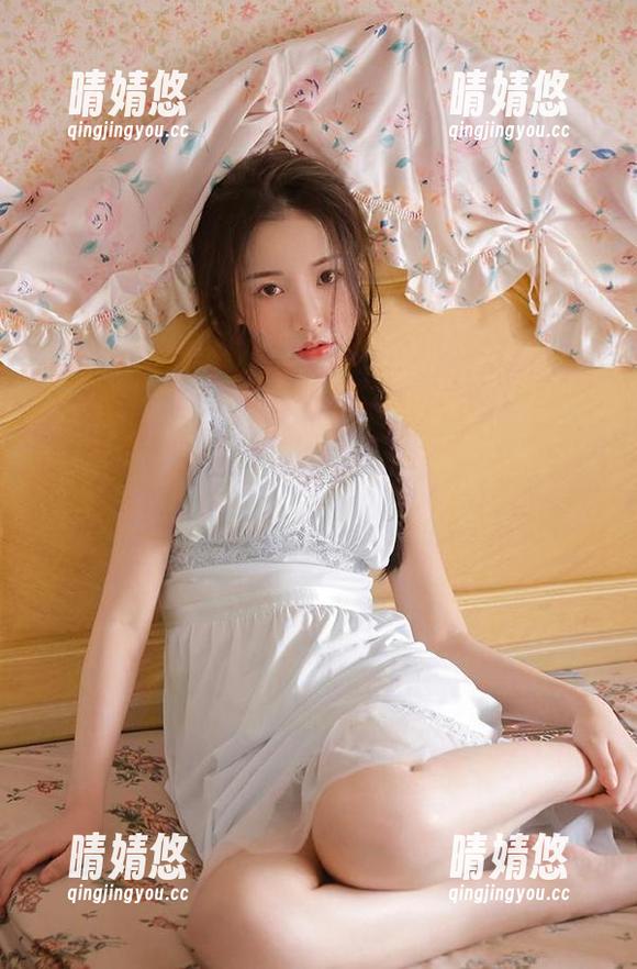 秀人网 - 领略唐心心蕾丝写真全集，尽享视觉与心灵的双重盛宴