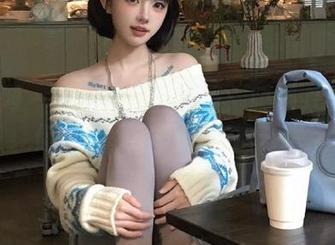 秀人网 – 无圣光写真项目：喵喵JOJO邀你一起领略她的自拍艺术