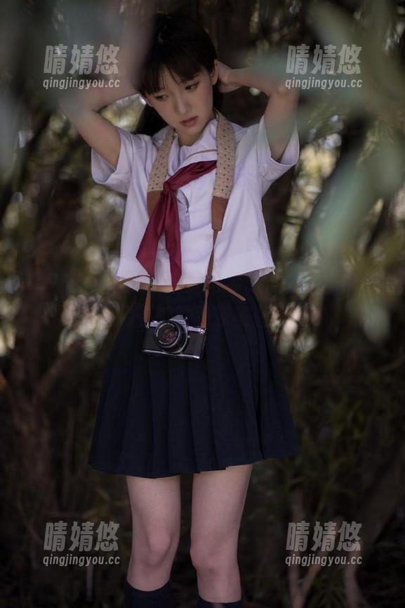 秀人网 - 深入了解夏诗雯Sally居家的样貌，尽在她的独家美图图集中