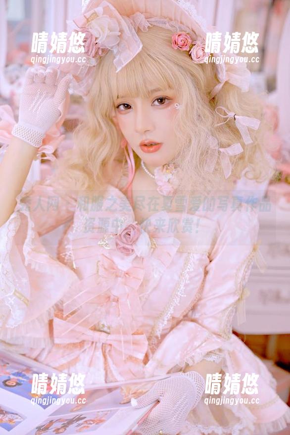 秀人网 - 和服之美尽在夏雪爱的写真作品资源中，快来欣赏！