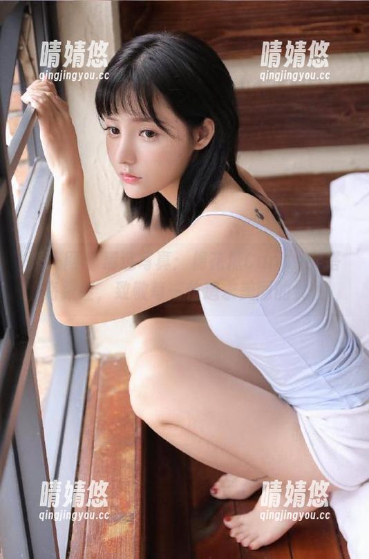 秀人网 - 精选写真：棉花糖Candy穿搭高跟鞋，致敬每一位追求美丽的女性