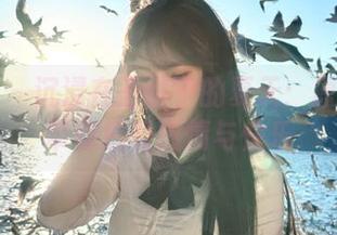 秀人网 – 沉浸在王俪丁的夏天：原图写真带你感受热情与快乐