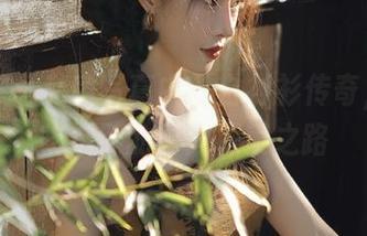 秀人网 – 私房写真中的白衬衫传奇，菲菲吃不胖的时尚探索之路