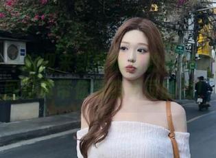 秀人网 – 欢迎来到虞姬儿的秘密花园！原图写真带你领略不同的她！