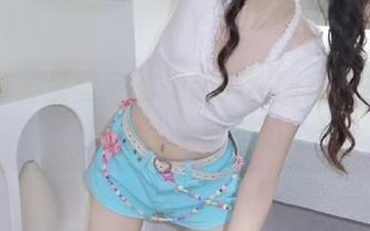 秀人网 – 蛋蛋宝的棉袜美图图集，换个角度看生活的美好