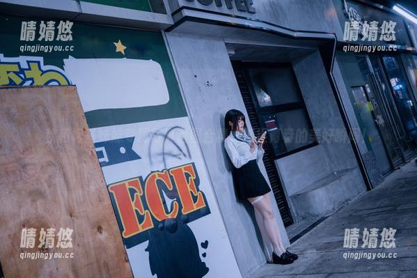 秋和柯基 秋和柯基妹妹专属写真套图合集,捕捉青春的美好瞬间!