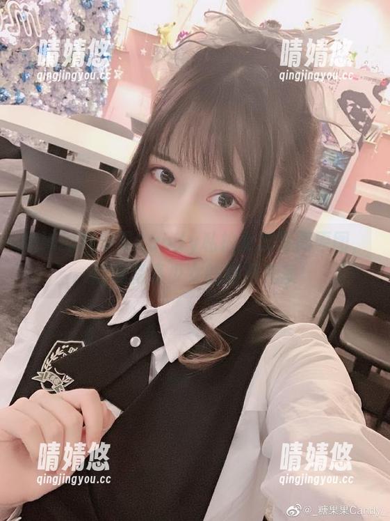 糖果果Candy 细腻的糖果果Candy私拍女友写真原图,展现青春少女的浪漫气质