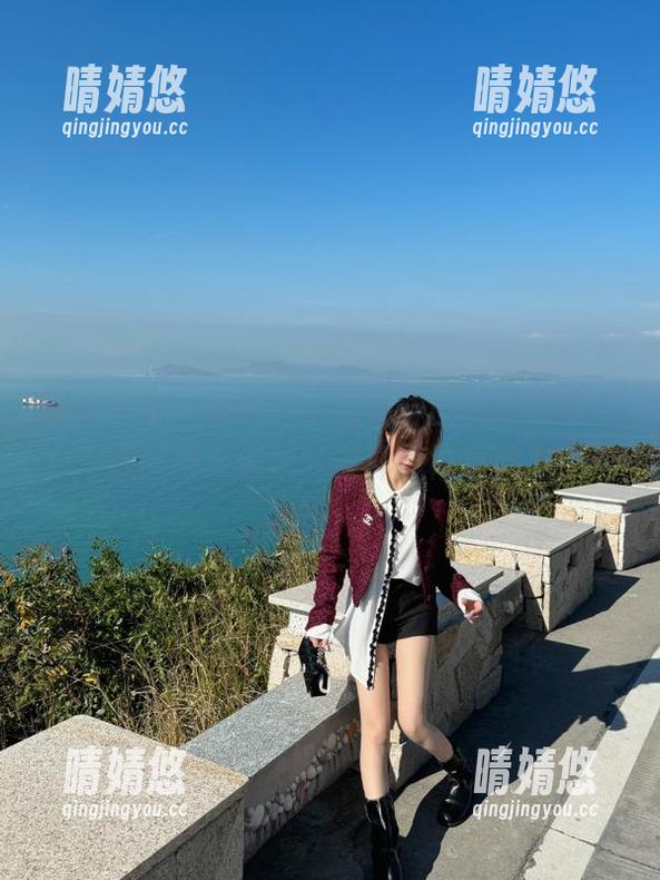紧急企划 - 邂逅一只喵喵梓的美丽写真，原图展现姐姐的多样风格与魅力