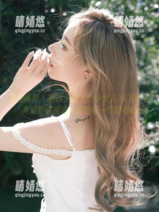 纳丝摄影 - 细腻又迷人的小允儿JK写真集，高清照片捕捉青春的每一个甜美瞬间