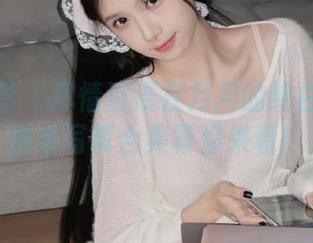绮梦摄影 – 尽情沉浸在月月的纯白艺术：独家写真合集等你来看！