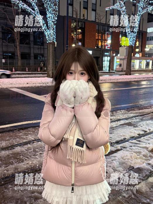 网红馆 - 传统与时尚结合，酸酱兔圣诞写真精选合集大揭秘