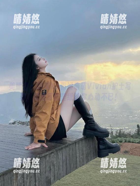 美媛馆 - 绝美K8傲娇萌萌Vivian护士写真，超清原图壁纸让你心动不已！