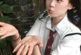 美媛馆 – 双马尾魅力尽显，小海臀rena写真作品精选图库，惊艳你的视觉审美！