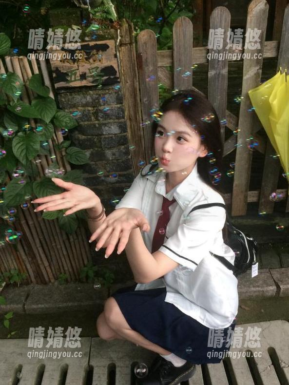 美媛馆 - 双马尾魅力尽显，小海臀rena写真作品精选图库，惊艳你的视觉审美！