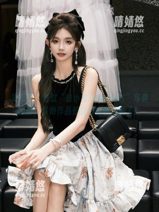 美媛馆-徐小宝Jessie 美媛馆 - 看过“徐小宝JessieJK”写真原图,其他作品都显得单调无趣了!