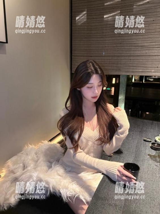 美媛馆 - 一探鱼子酱Fish女孩的世界：写真中的唯美瞬间与绝佳美图呈现