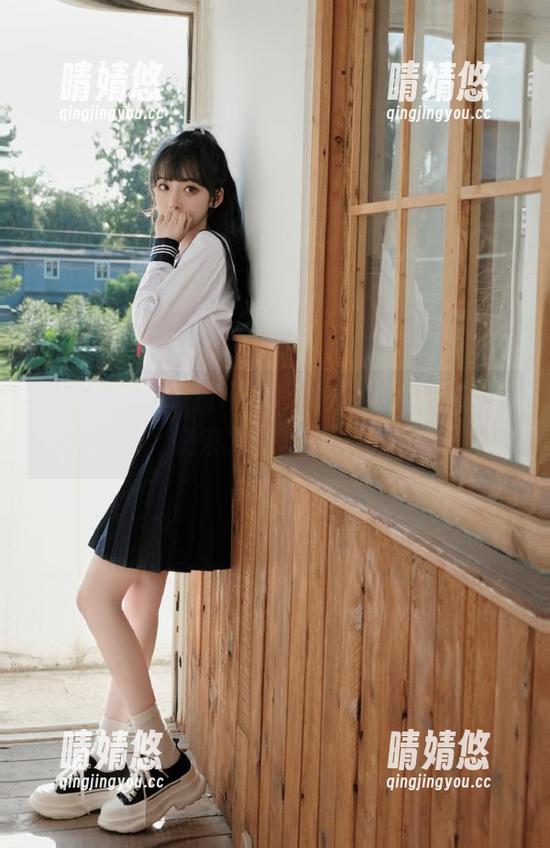 美媛馆 - 鱼子酱Fish天使图集大揭秘，福利加持，快来发现她的美丽秘密吧！