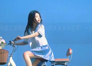 微密圈 – 在网盘上发现脸红Dearie的多姿多彩写真：一键下载美好瞬间