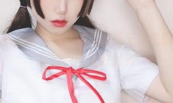走进芋圆侑子的世界，感受无圣光厨娘写真带来的美好触动