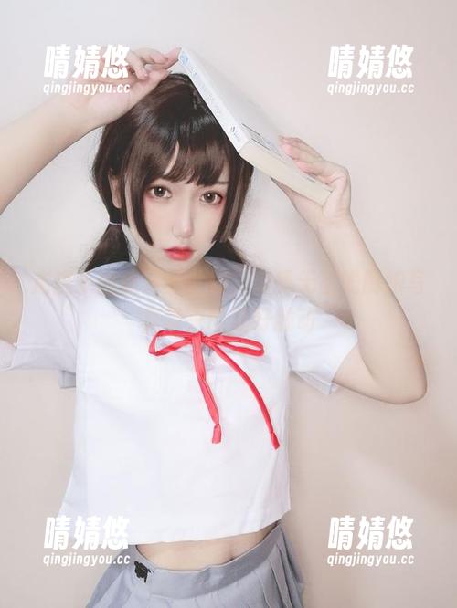 芋圆侑子 走进芋圆侑子的世界,感受无圣光厨娘写真带来的美好触动