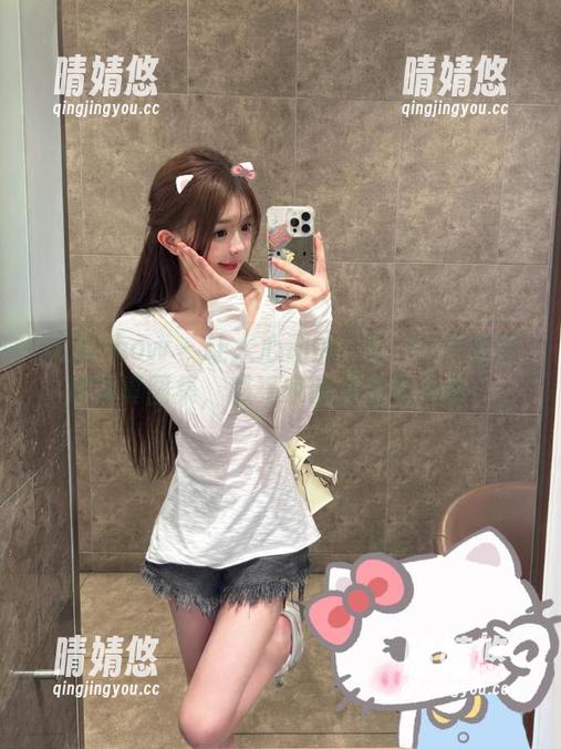 花漾show - 让人心动的玥儿玥er全套厨娘写真图集，感受家的温暖与美味！