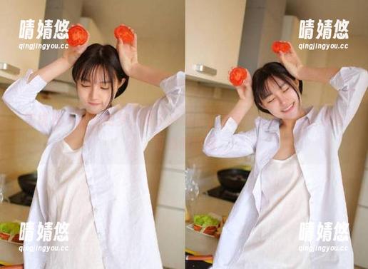 蜜桃社 - 红裙如梦，陌子Mandy写真集最新更新记录俏丽心情瞬间