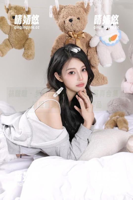 袜啵啵-甜甜圈 袜啵啵 - 梦幻高清甜甜圈女孩写真合集,捕捉最美瞬间的艺术作品
