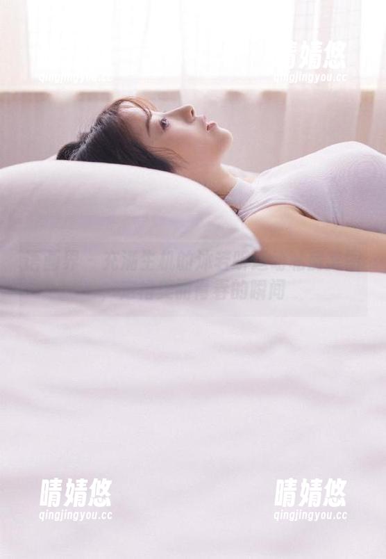 语画界 - 充满生机的沐若昕运动私房美图，定格美丽青春的瞬间