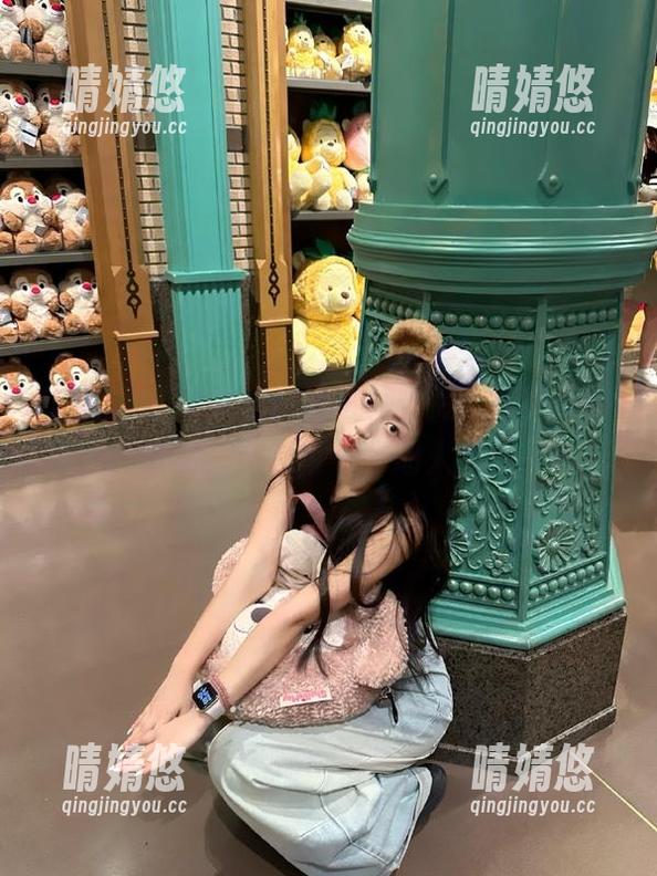 语画界 - 顾乔楠白裙写真，掀起美图资源热潮，记录每一个动人瞬间