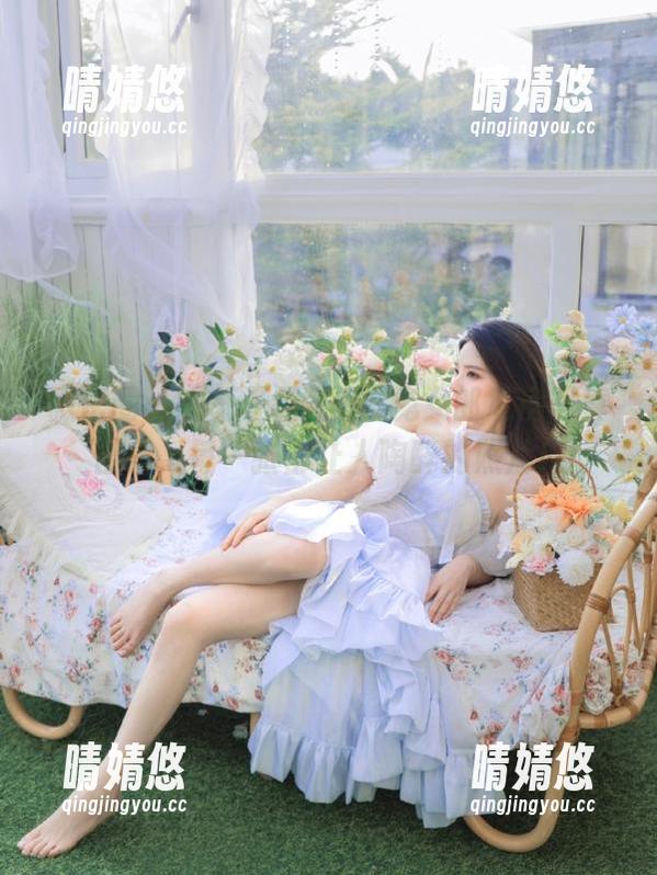 微密圈 - “轩子巨2兔”兔女郎私房写真合集，每一张都让人陶醉的照片！