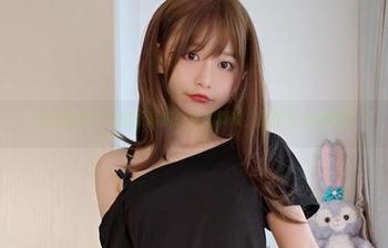迷之呆梨呈现的折耳猫少女写真集，原图满满的温柔