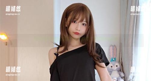 迷之呆梨呈现的折耳猫少女写真集，原图满满的温柔