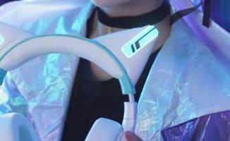 “铁板烧鬼舞w”万圣节作品原图曝光，简直是让人不寒而栗的视觉冲击！
