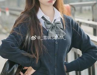 雪琪SAMA女仆普通版美图大赏，图包收录精彩瞬间等你来获取！