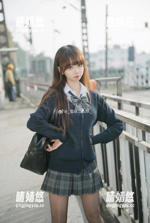 雪琪SAMA女仆普通版美图大赏，图包收录精彩瞬间等你来获取！