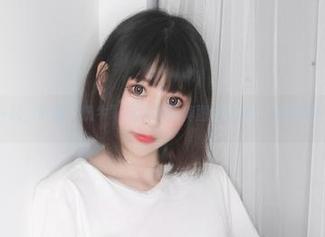 与雯粥粥i一起，欣赏“奶牛”风格的写真图包合集，轻松拥抱生活的趣味
