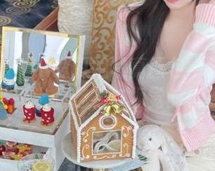 青丘女神 – 小爱厨娘写真图包：让你感受舌尖上的魅力与视觉的享受