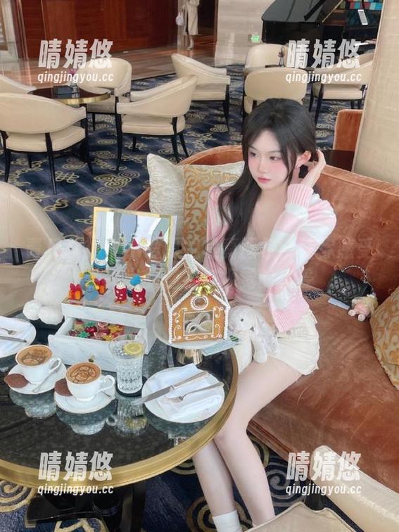 青丘女神 - 小爱厨娘写真图包：让你感受舌尖上的魅力与视觉的享受