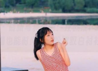 青豆客 – 最新写真感悟：汪佩妮Penny自嘲也能时尚，轻松驾驭白衬衫