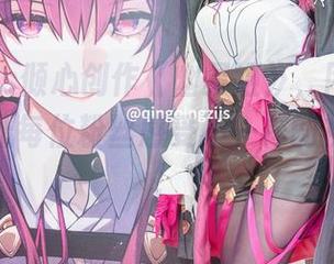 青青子Js倾心创作《幽灵姬》，网盘提供的作品让每位粉丝感受不一样的视觉享受！