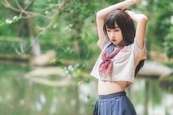 魅妍社 – 全网最甜王婉悠可爱写真在线合集，快来看看她到底有多萌！