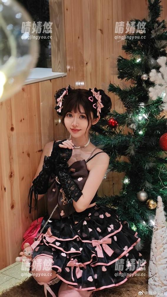 鳗鱼霏儿 鳗鱼霏儿婚纱写真集大揭秘,精选狂三风格的唯美瞬间