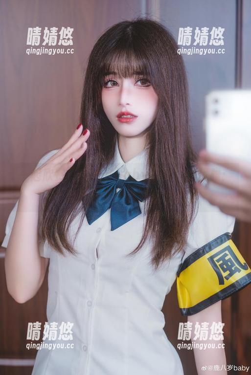 鹿八岁baby 一起欣赏“鹿八岁baby修女”的优雅:十张精选原图带来视觉盛宴
