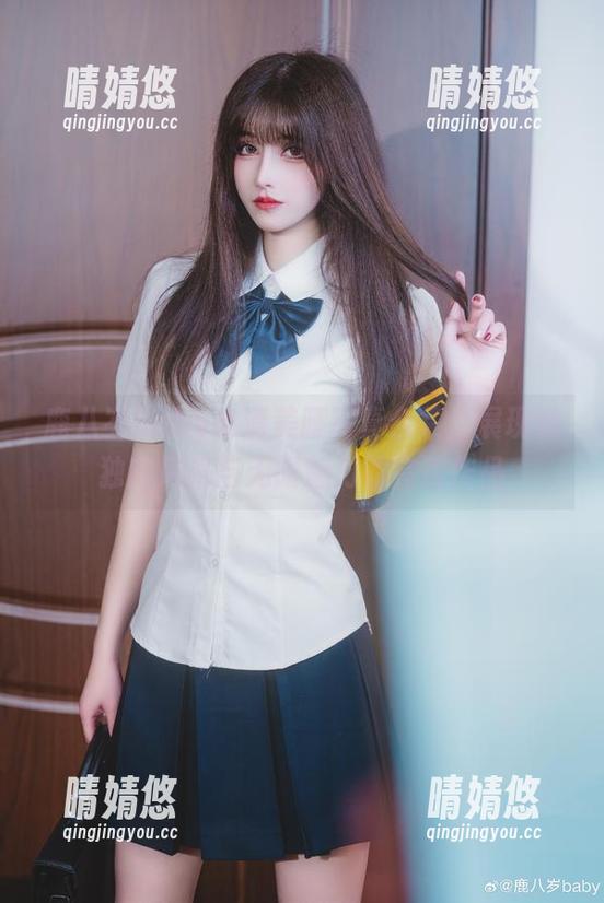 鹿八岁baby 鹿八岁baby高清美腿写真合集,展现她独特风格与无限魅力的完美作品