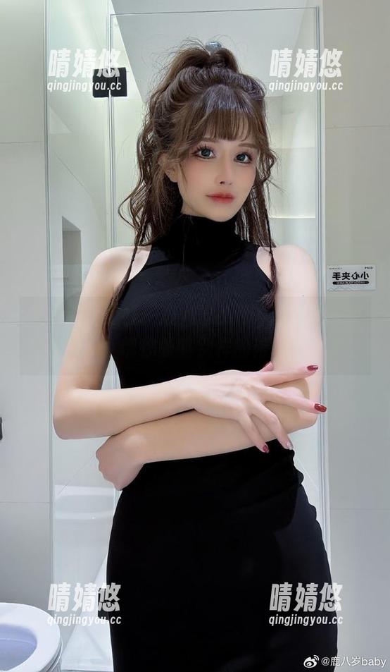 鹿八岁baby 最新图片上线:鹿八岁baby塑造《水手比基尼》,带你领略别样的青春与活力!