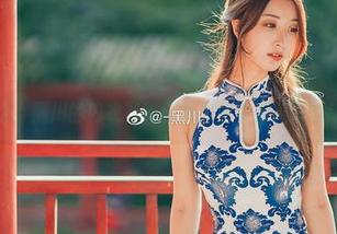 从容自信，黑川的内衣写真图集为你带来美丽的新视界！